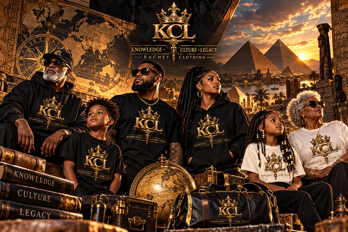 More than Clothing, The meaning of Knowledge, Culture, and Legacy.