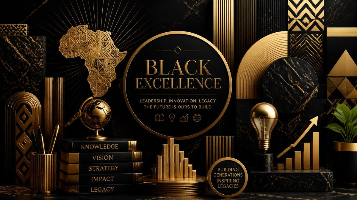 Black Excellence Collection