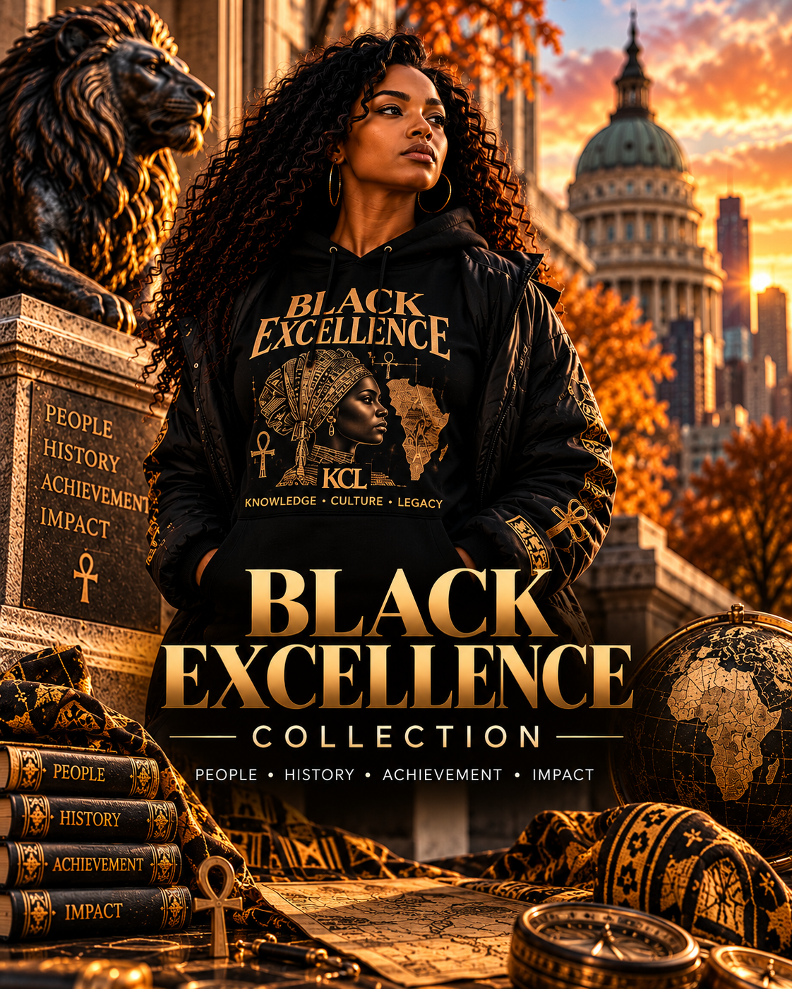 Black Excellence Collection