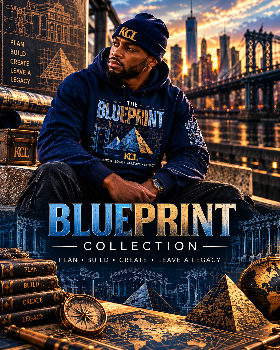 Blueprint collection
