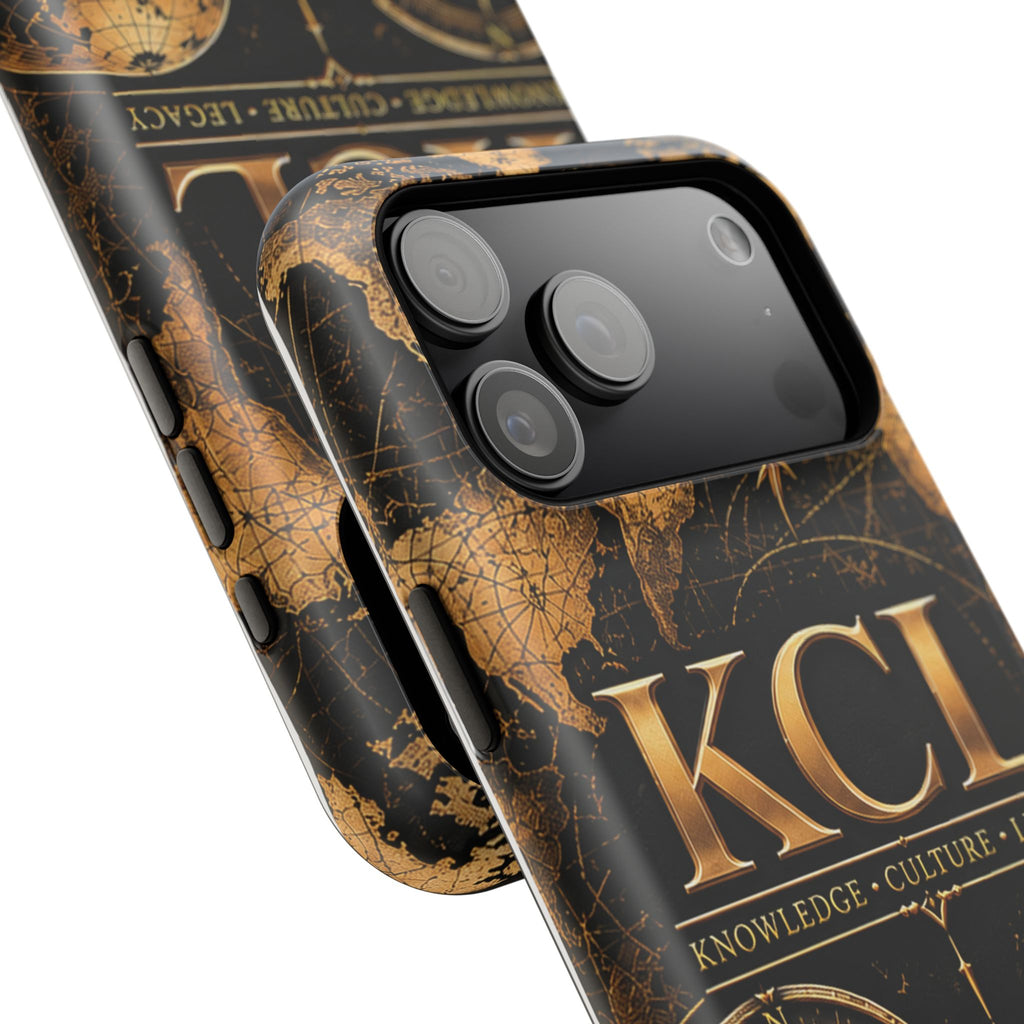 KCL Knowledge Culture Legacy Magnetic Phone Case