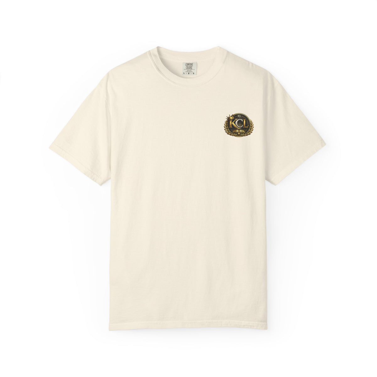 KCL005 Signature Tee — The Legacy Seal