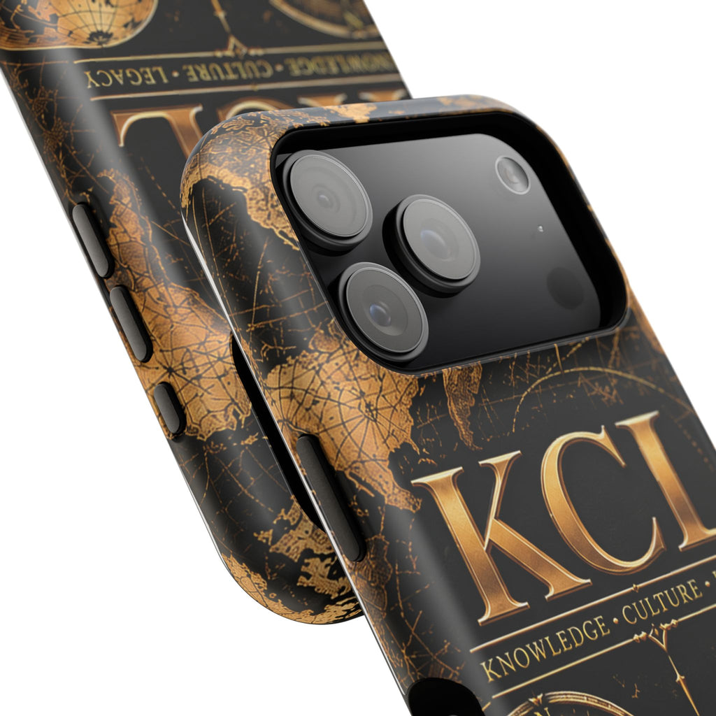 KCL Knowledge Culture Legacy Magnetic Phone Case