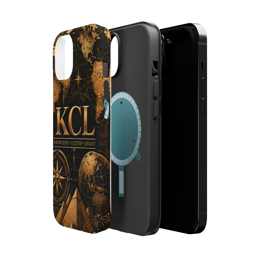 KCL Knowledge Culture Legacy Magnetic Phone Case