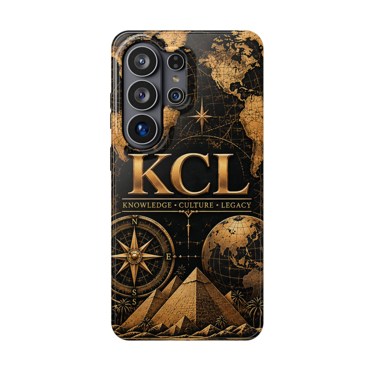 KCL Knowledge Culture Legacy Magnetic Phone Case
