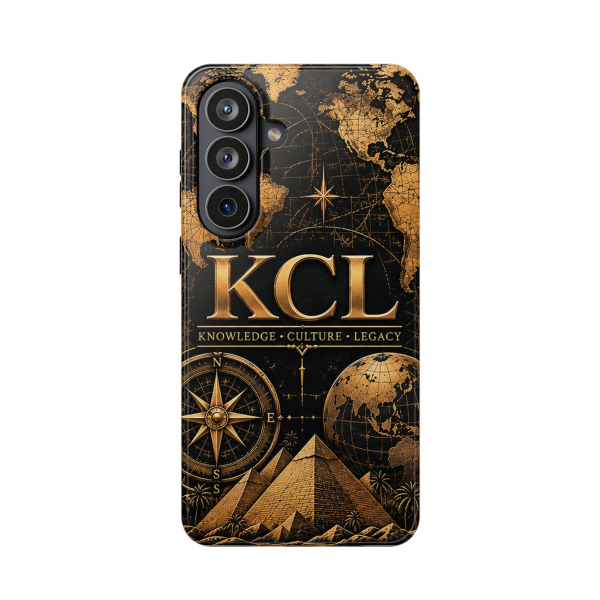 KCL Knowledge Culture Legacy Magnetic Phone Case