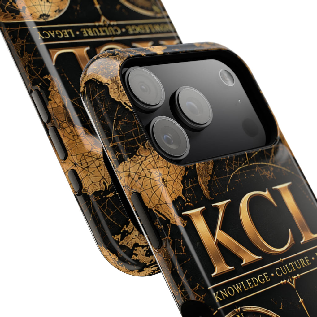 KCL Knowledge Culture Legacy Magnetic Phone Case