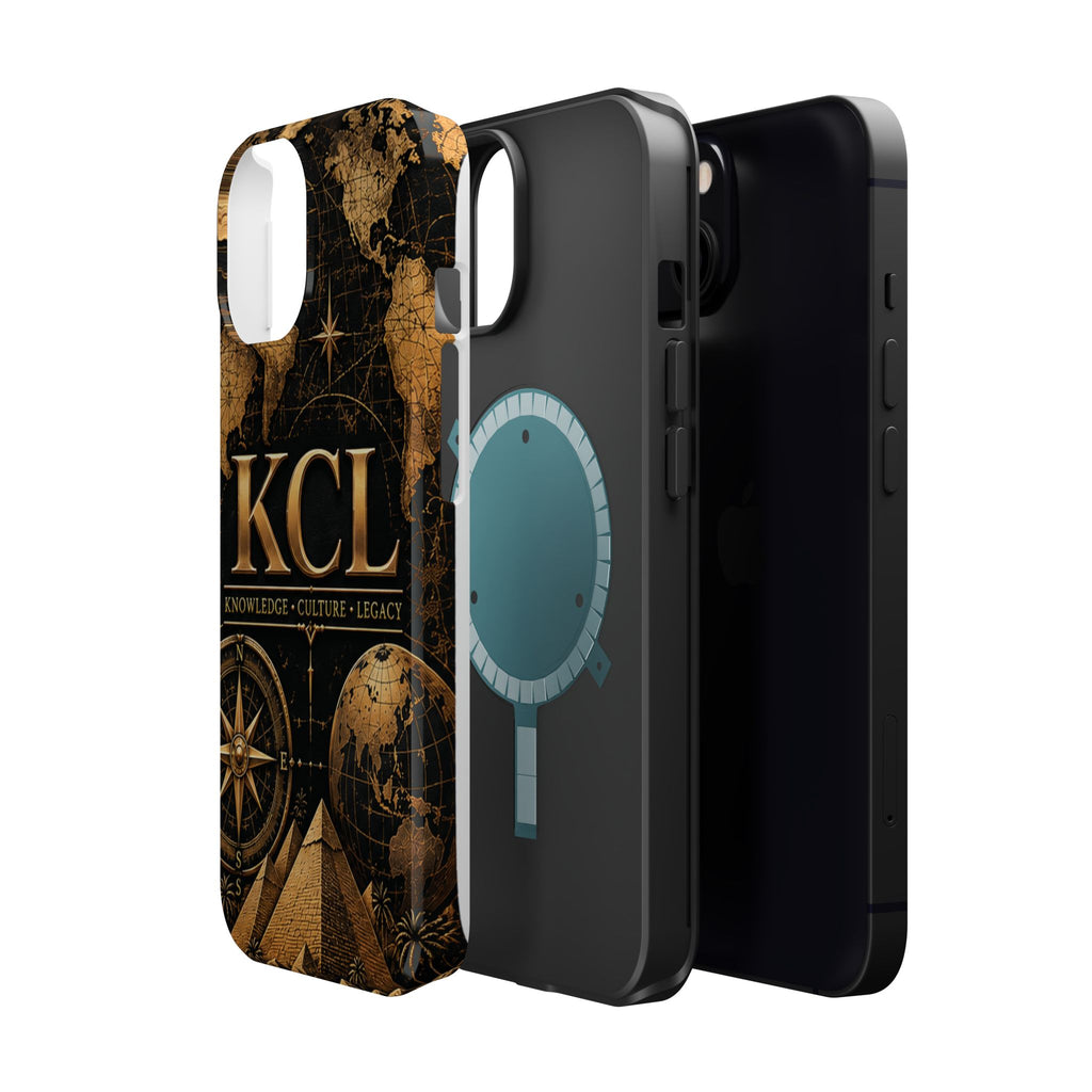 KCL Knowledge Culture Legacy Magnetic Phone Case