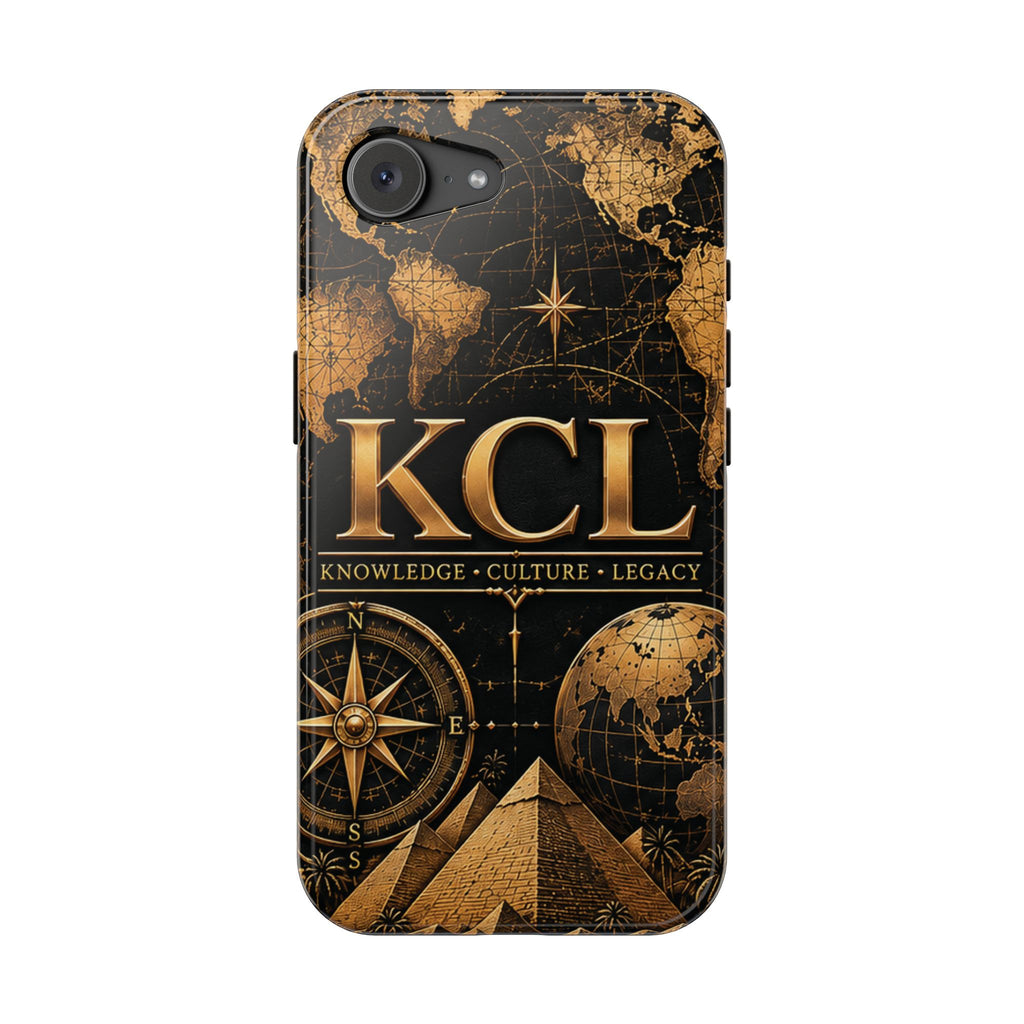 KCL Knowledge Culture Legacy Magnetic Phone Case