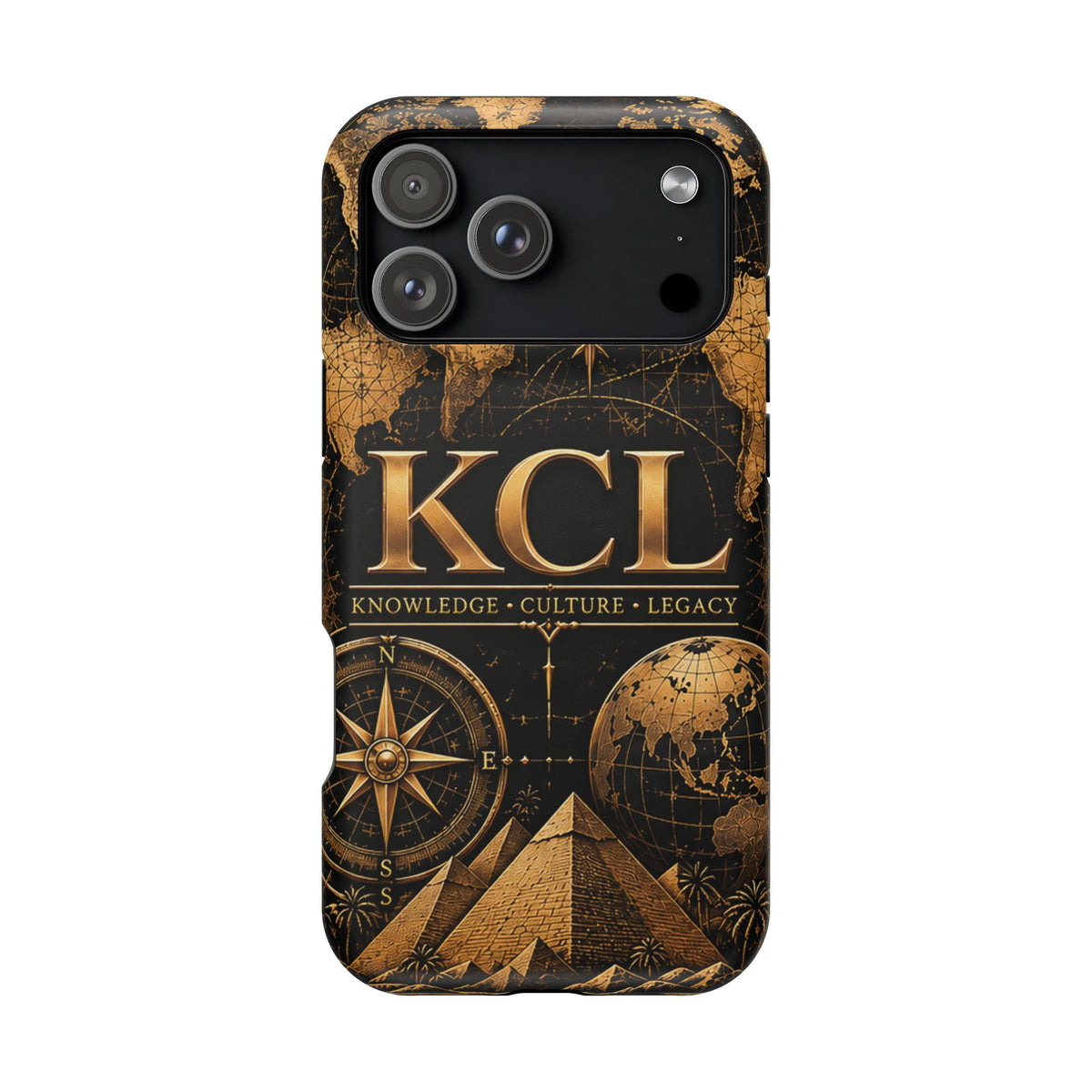 KCL Knowledge Culture Legacy Magnetic Phone Case