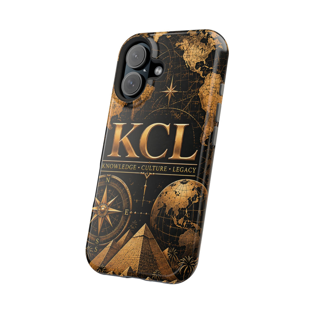 KCL Knowledge Culture Legacy Magnetic Phone Case