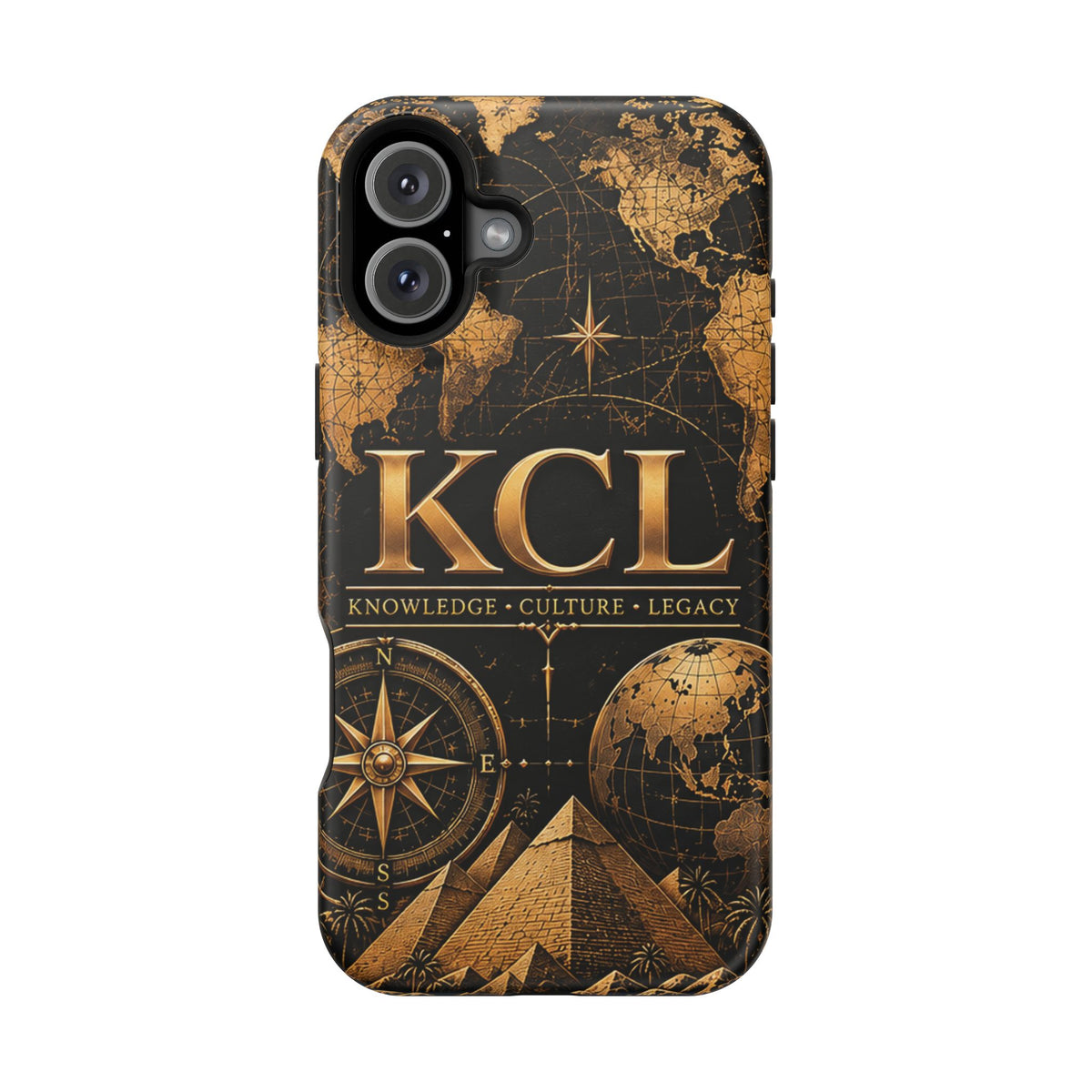KCL Knowledge Culture Legacy Magnetic Phone Case