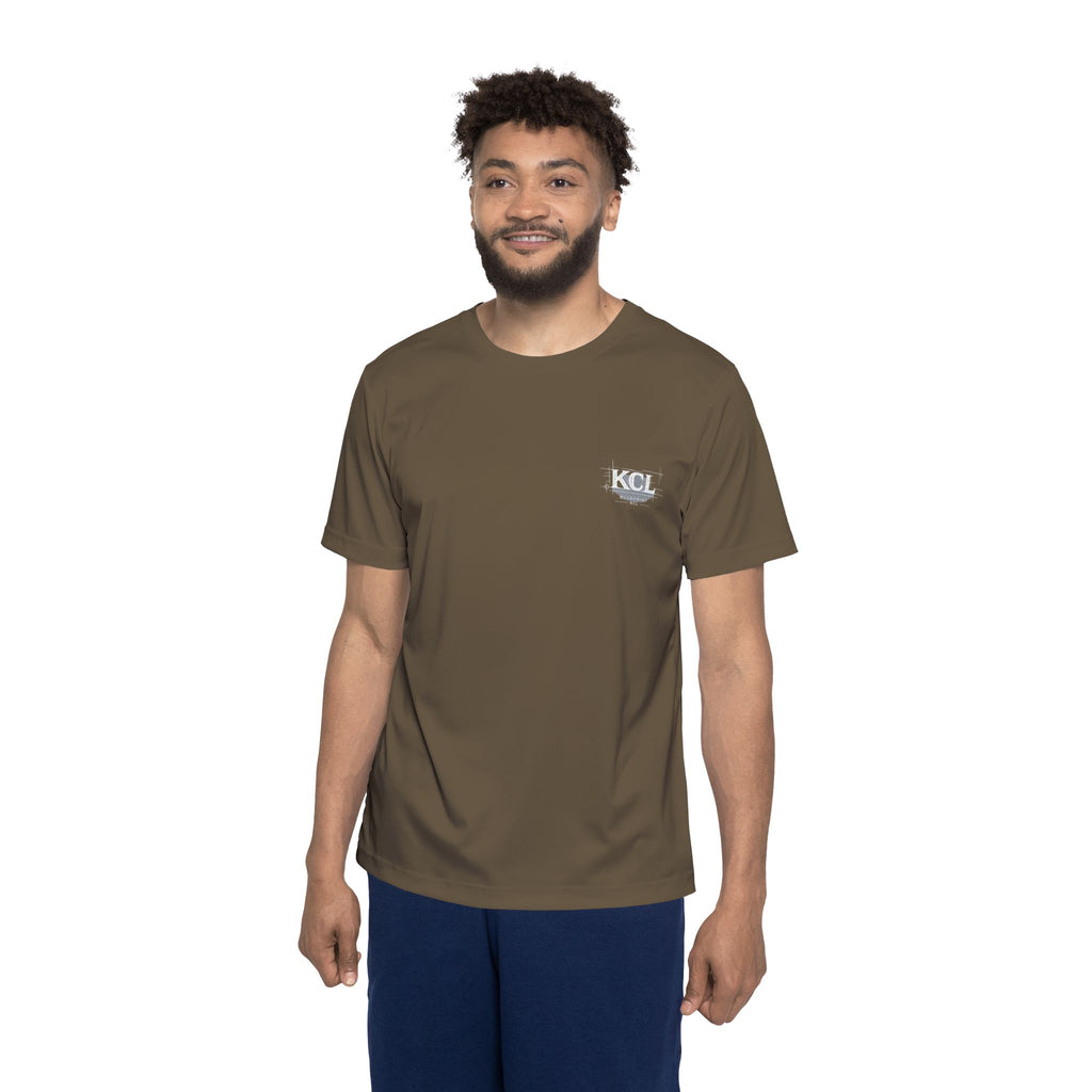 KCL BP004 — Preparing the Launch Blueprint Tee