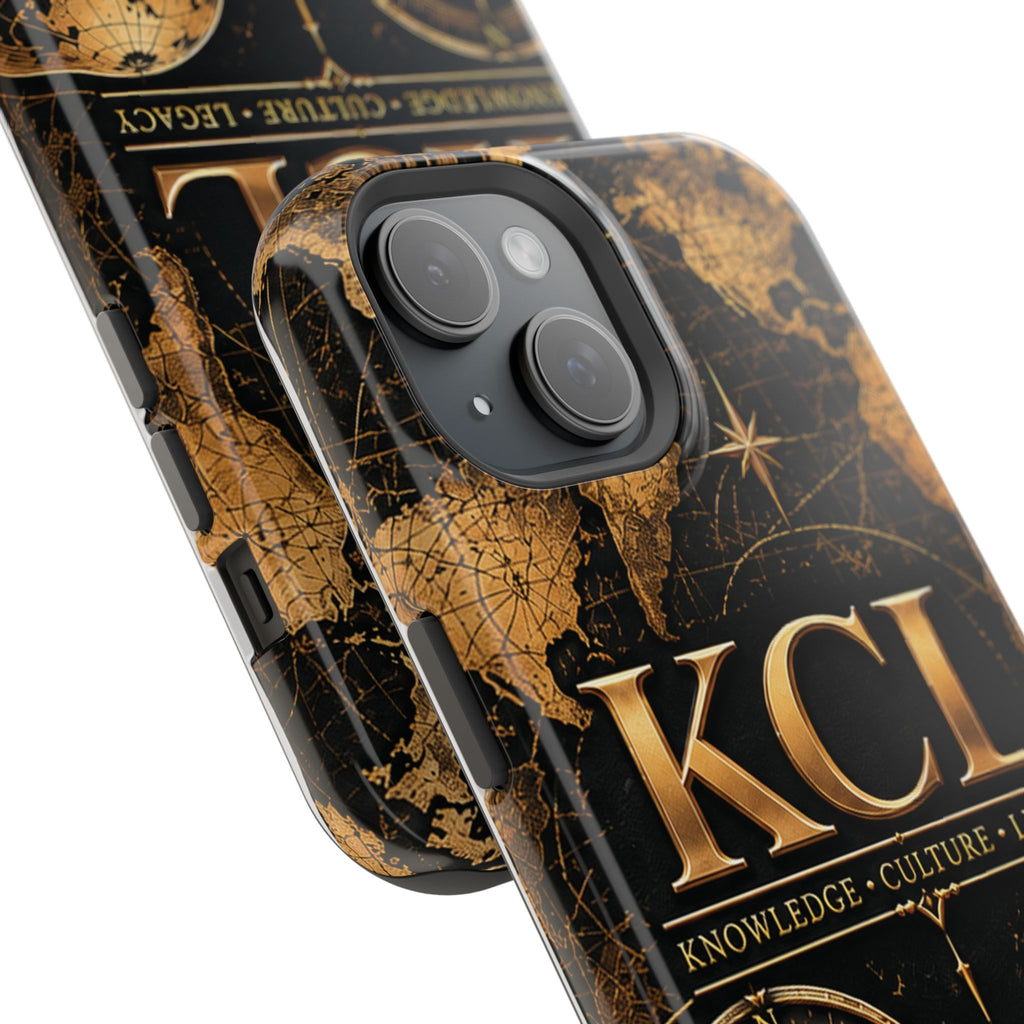 KCL Knowledge Culture Legacy Magnetic Phone Case