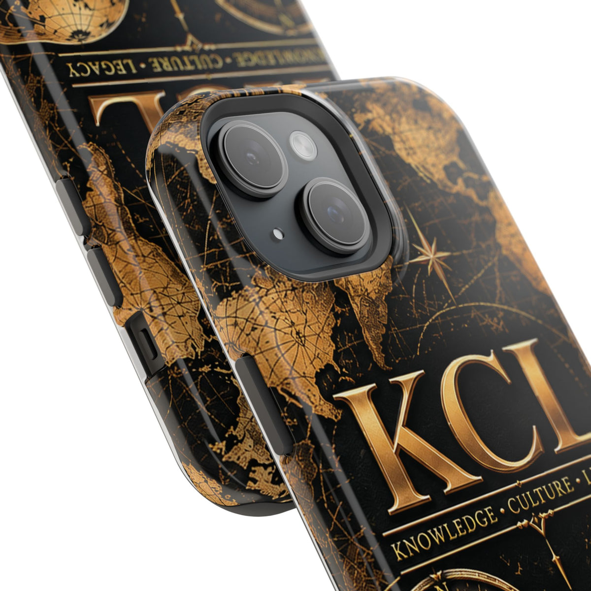 KCL Knowledge Culture Legacy Magnetic Phone Case