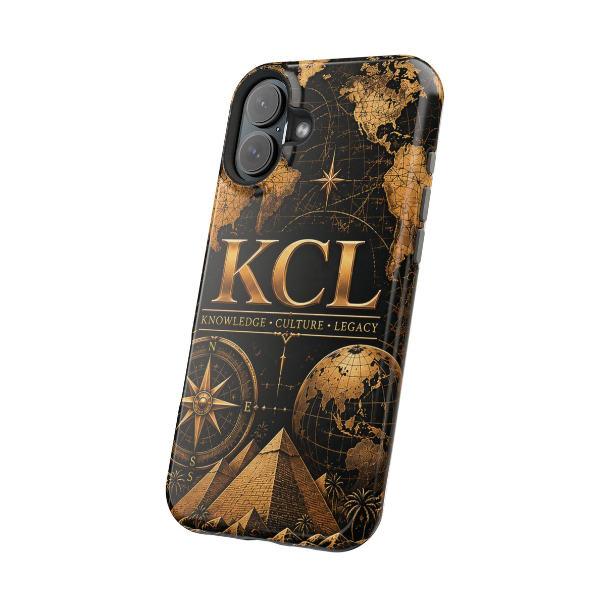 KCL Knowledge Culture Legacy Magnetic Phone Case