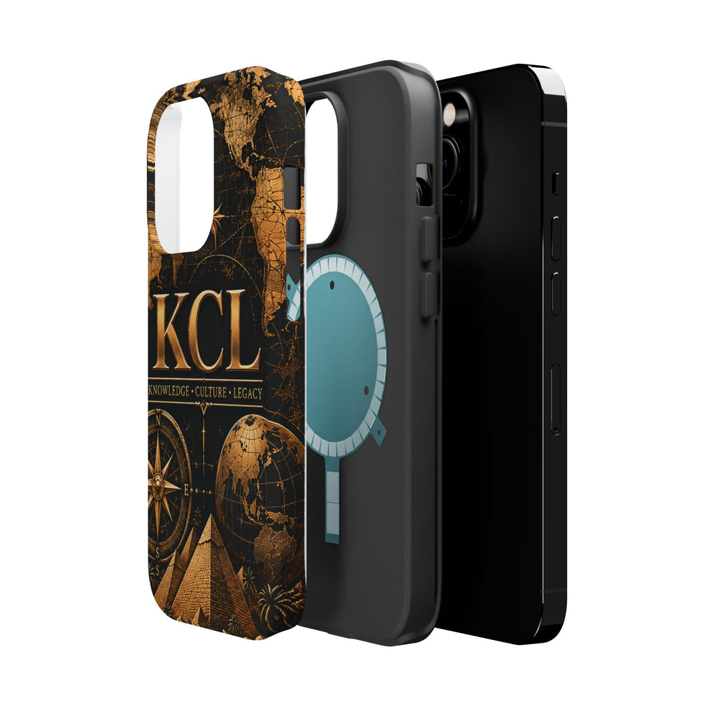 KCL Knowledge Culture Legacy Magnetic Phone Case