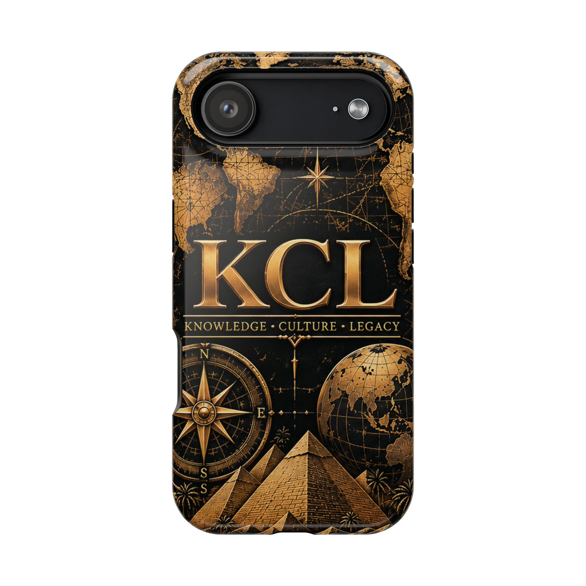 KCL Knowledge Culture Legacy Magnetic Phone Case