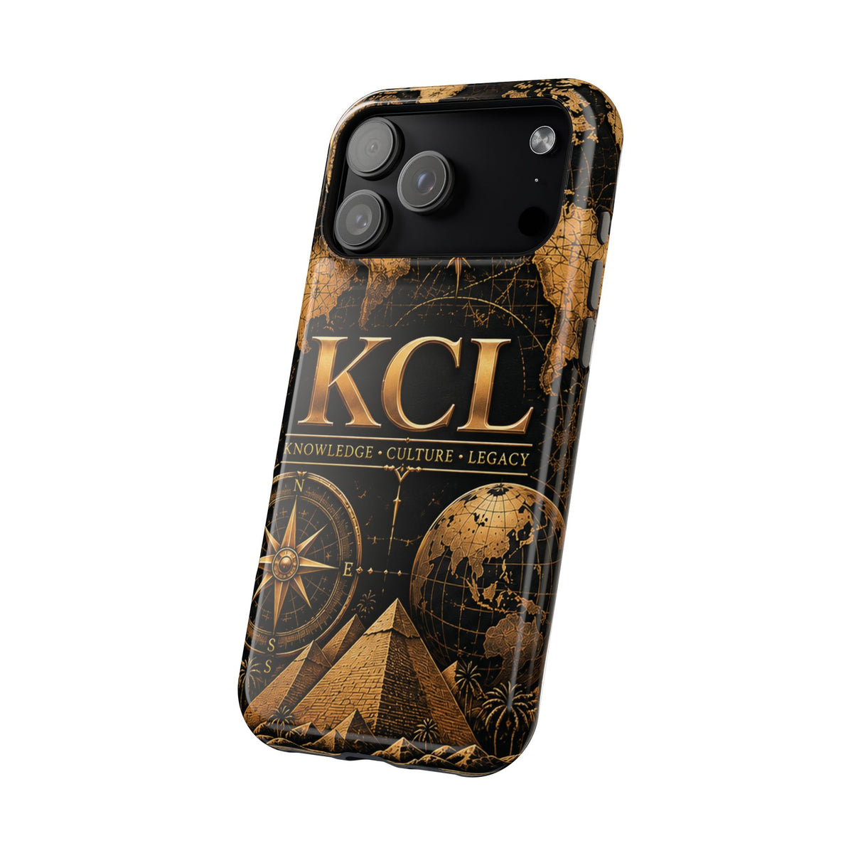 KCL Knowledge Culture Legacy Magnetic Phone Case