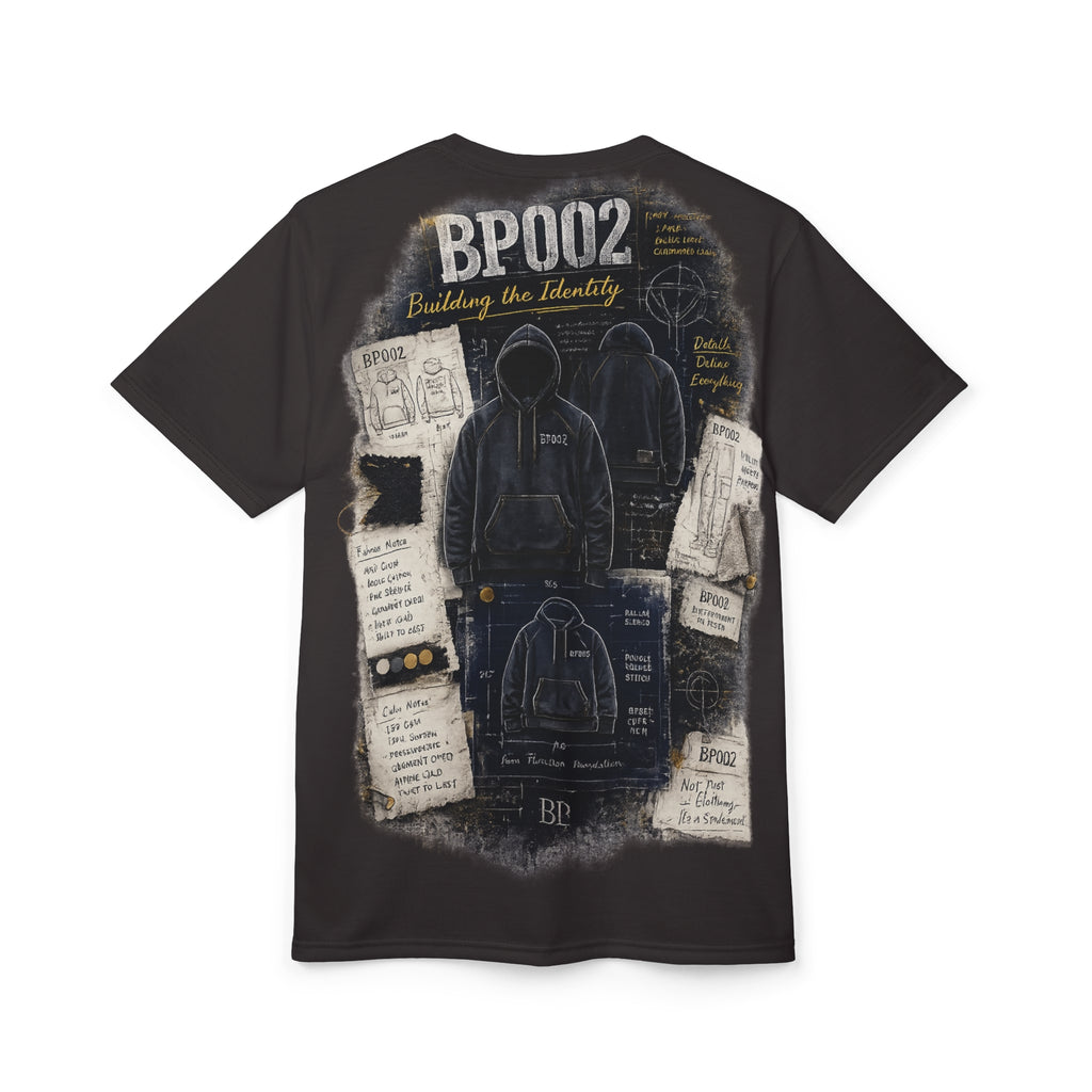 KCL BP002 — Building the Identity Blueprint Tee