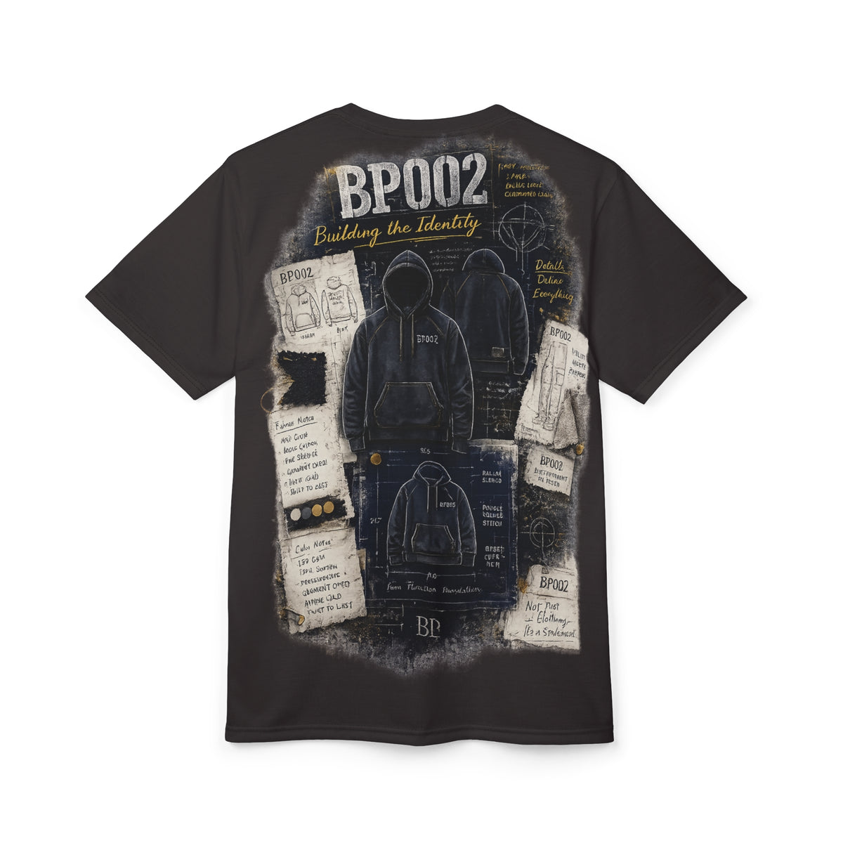 KCL BP002 — Building the Identity Blueprint Tee