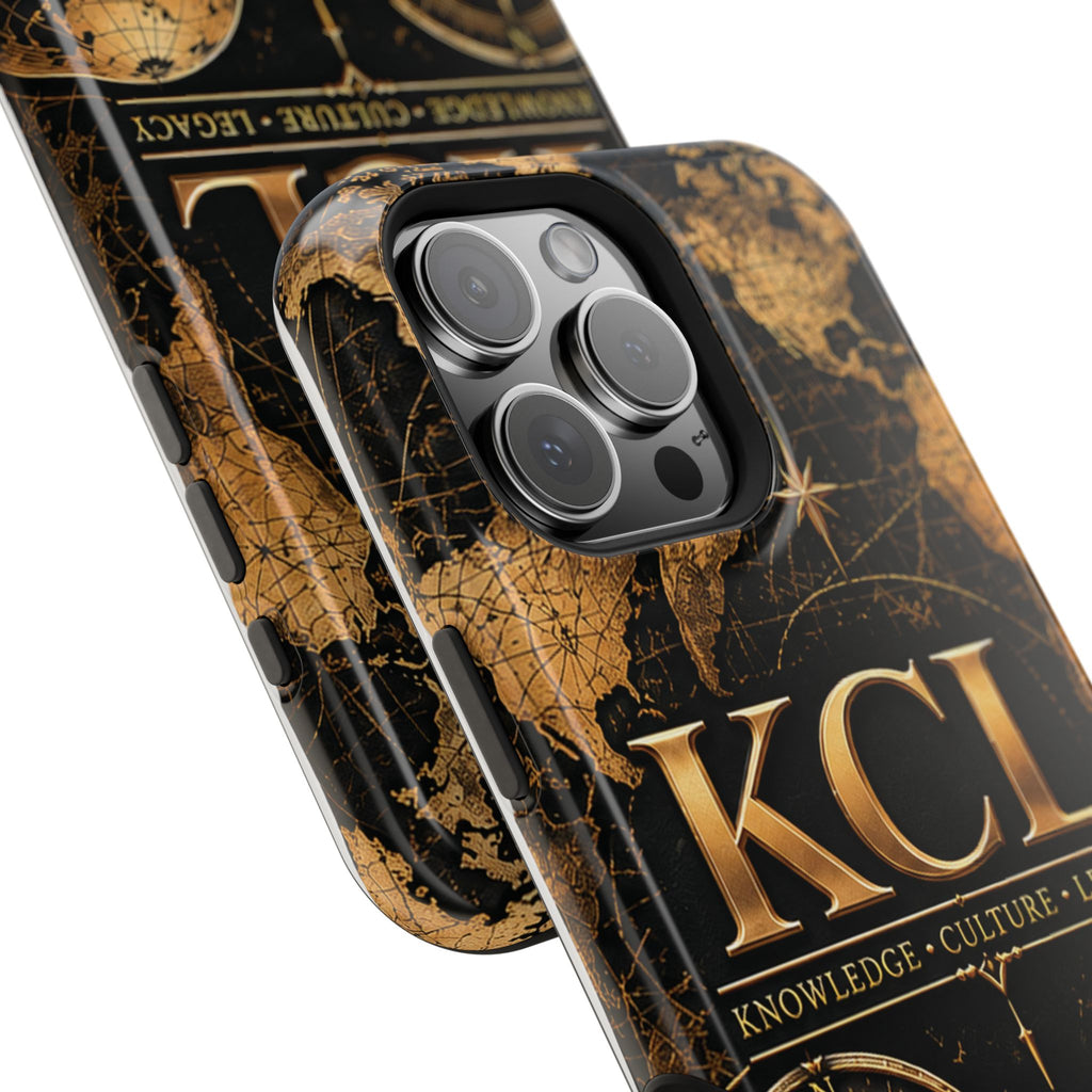 KCL Knowledge Culture Legacy Magnetic Phone Case
