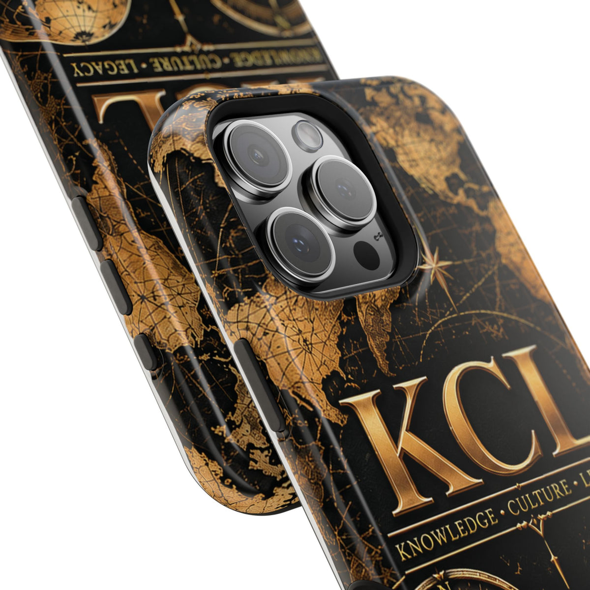 KCL Knowledge Culture Legacy Magnetic Phone Case