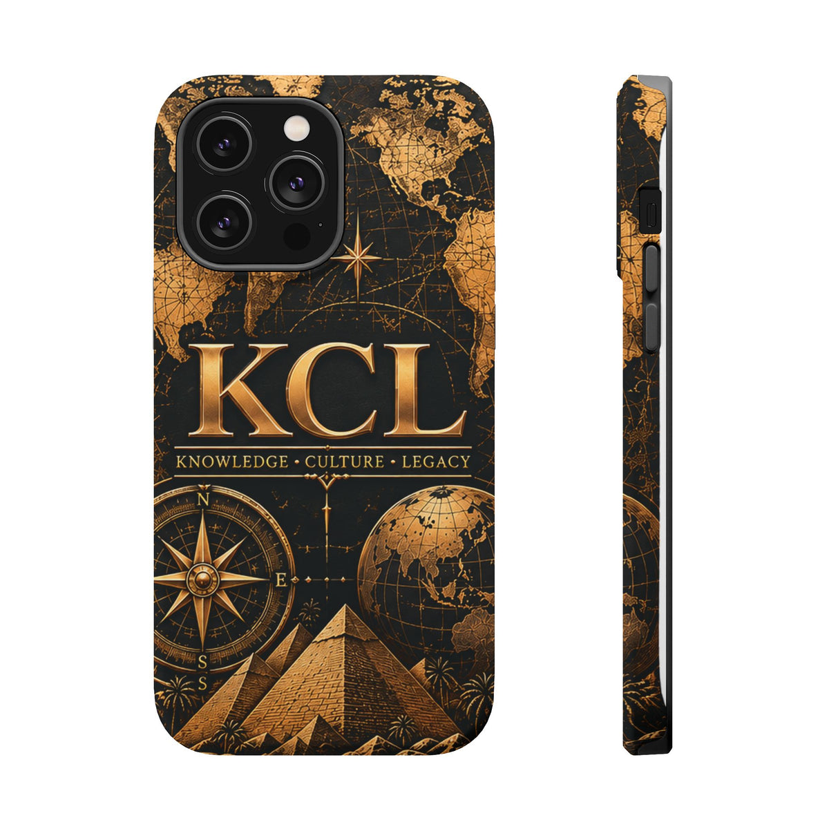 KCL Knowledge Culture Legacy Magnetic Phone Case