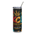 KCL Crowned Legacy 20 oz Tumbler — Urban Graffiti Edition