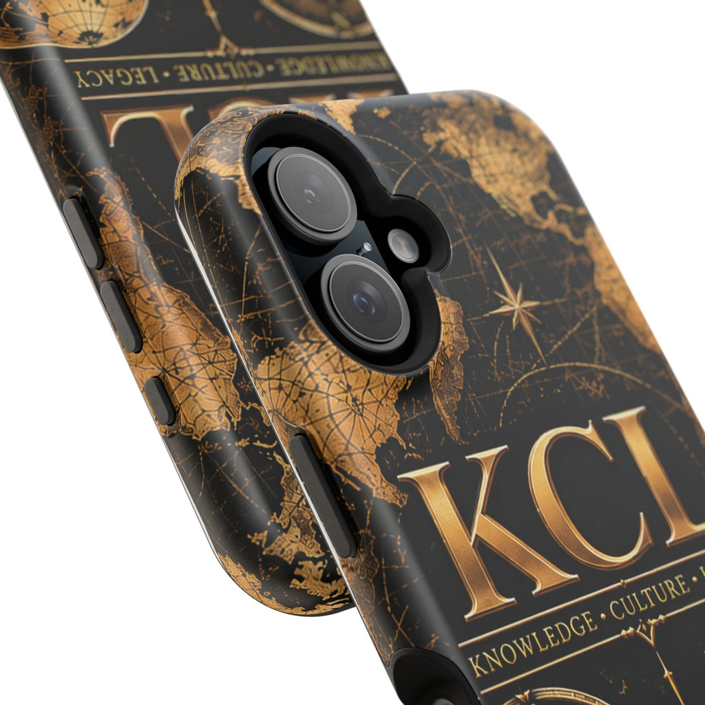 KCL Knowledge Culture Legacy Magnetic Phone Case