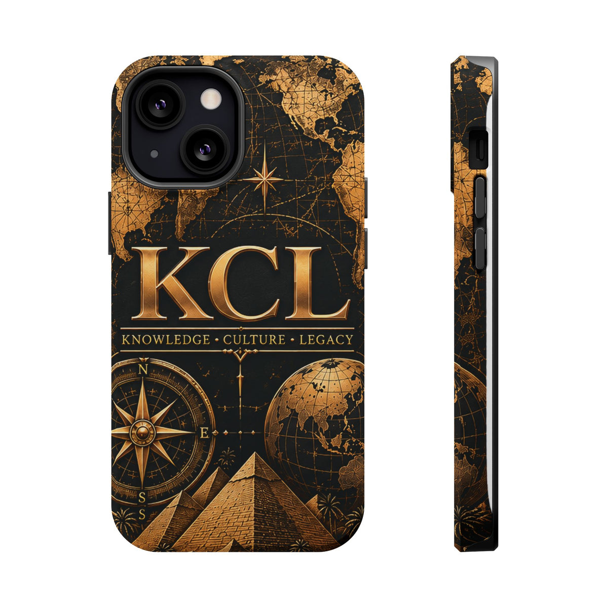 KCL Knowledge Culture Legacy Magnetic Phone Case