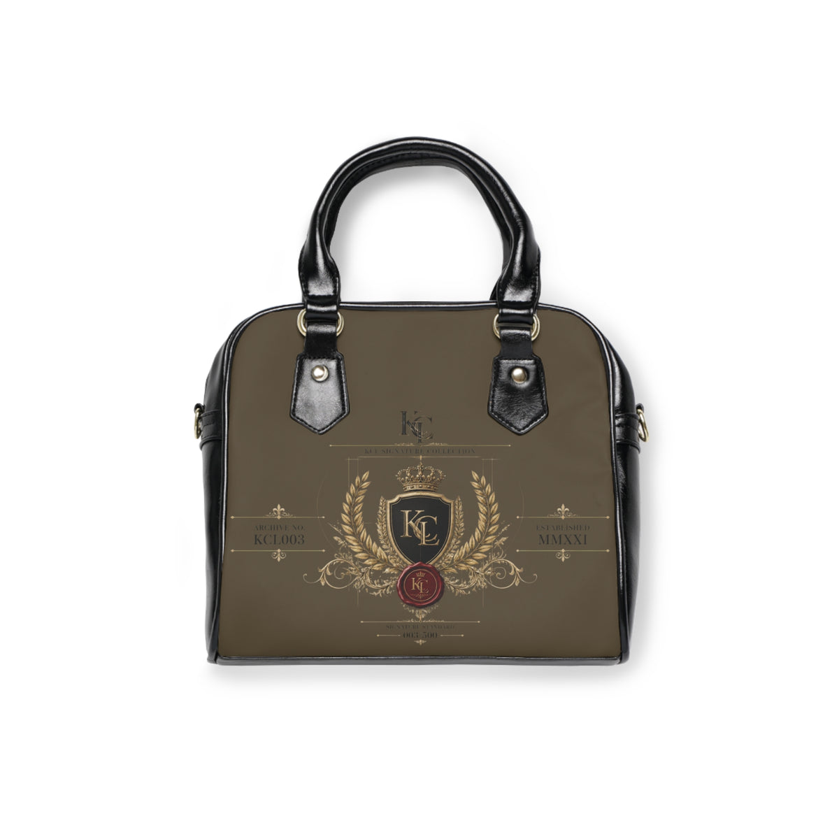 Kachey Signature Collection Executive Handbag