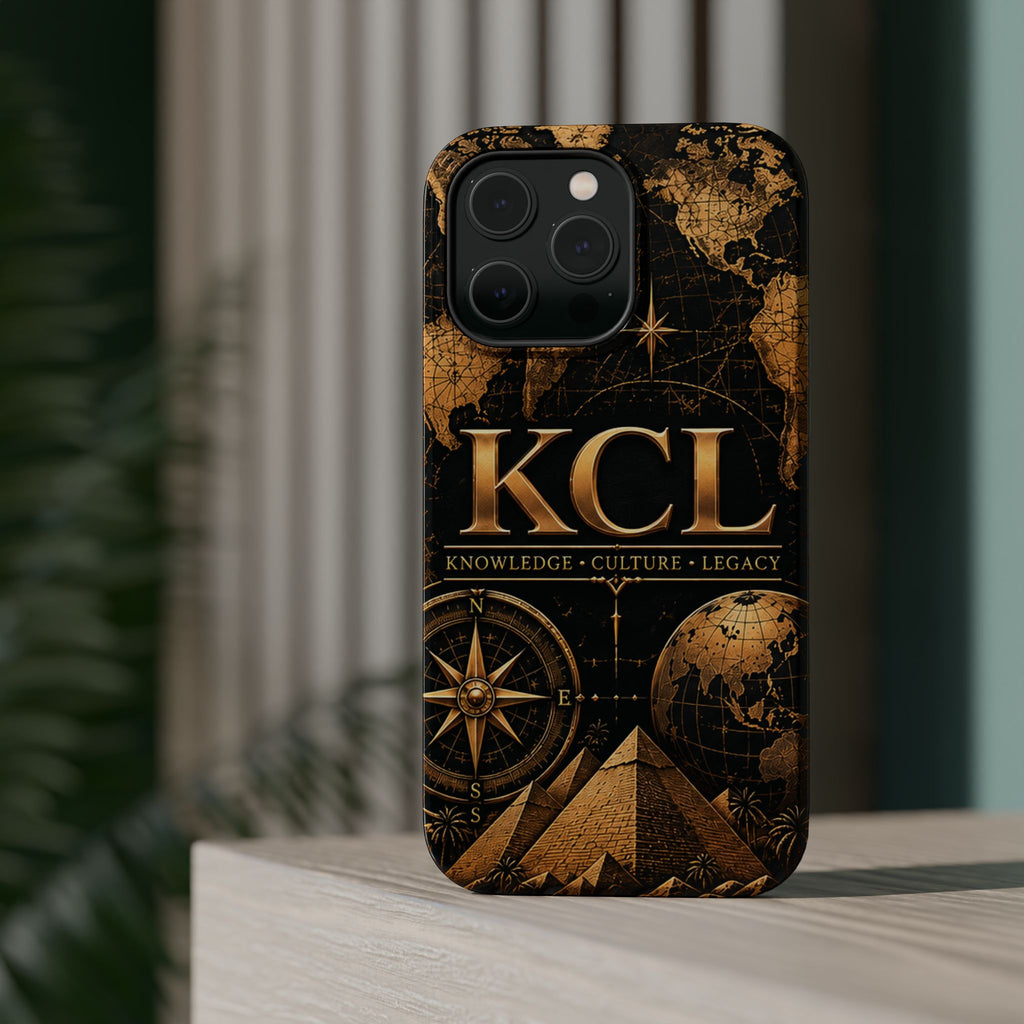 KCL Knowledge Culture Legacy Magnetic Phone Case