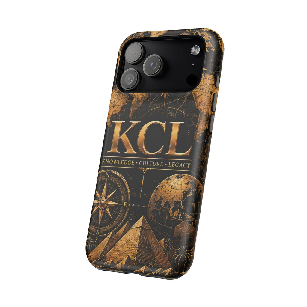 KCL Knowledge Culture Legacy Magnetic Phone Case