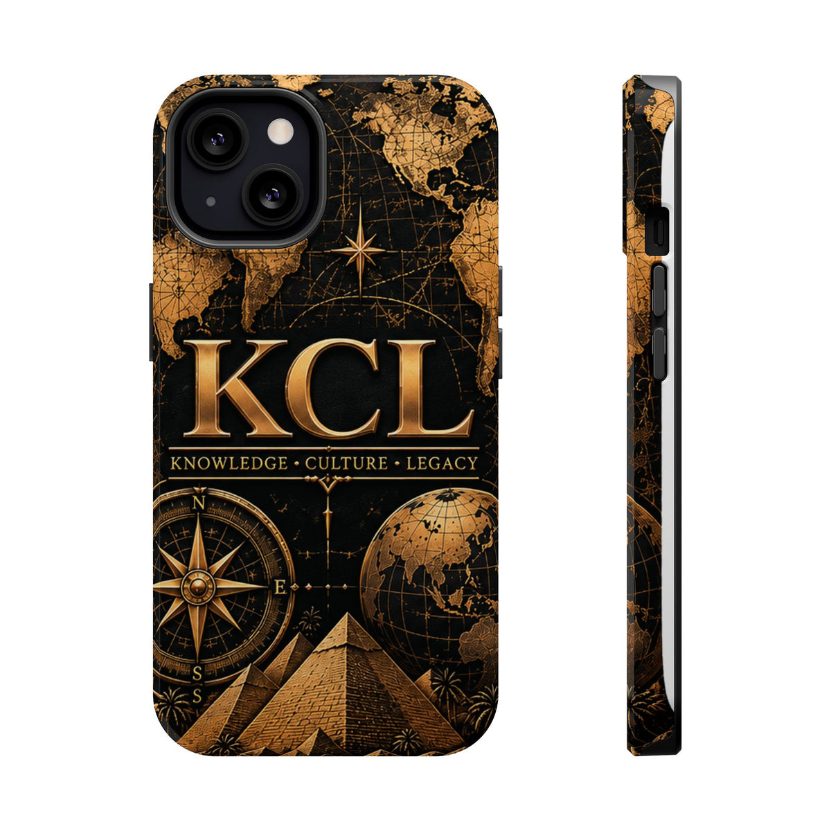 KCL Knowledge Culture Legacy Magnetic Phone Case