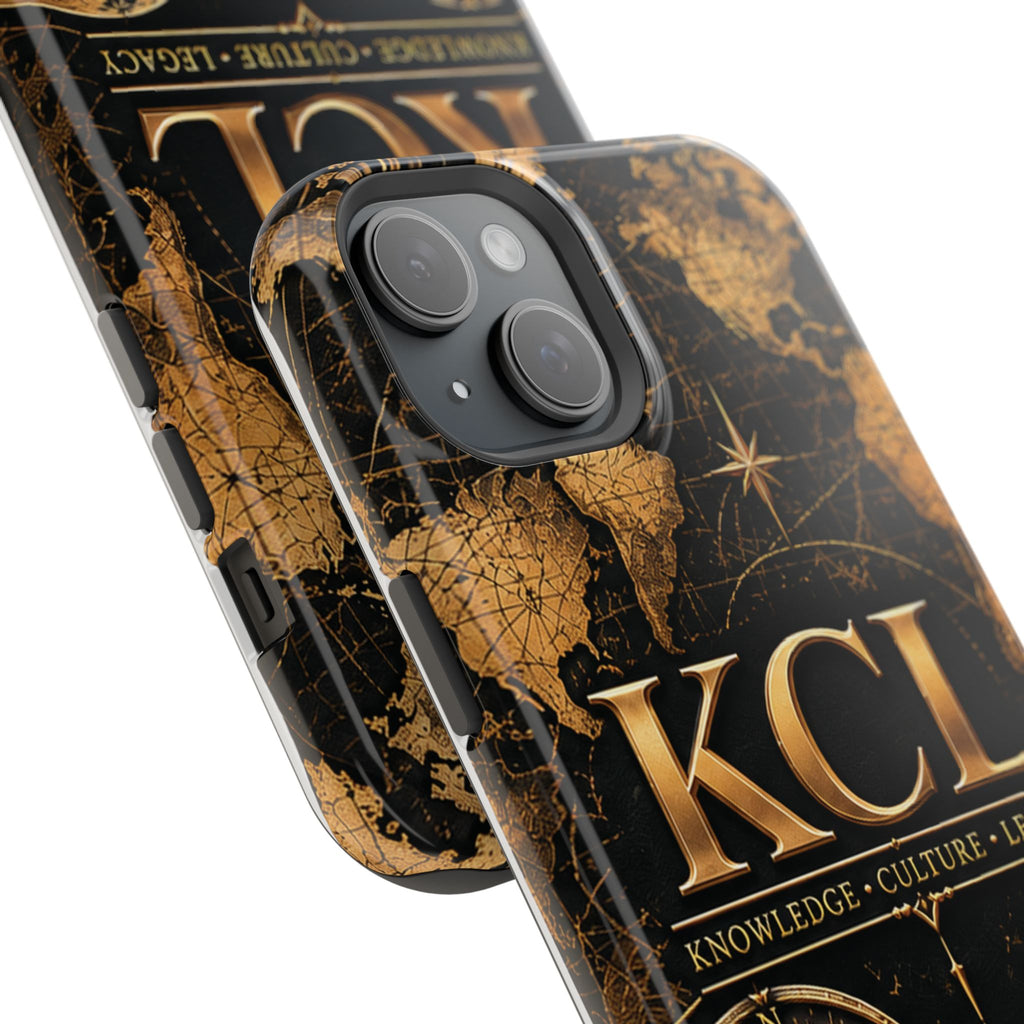 KCL Knowledge Culture Legacy Magnetic Phone Case