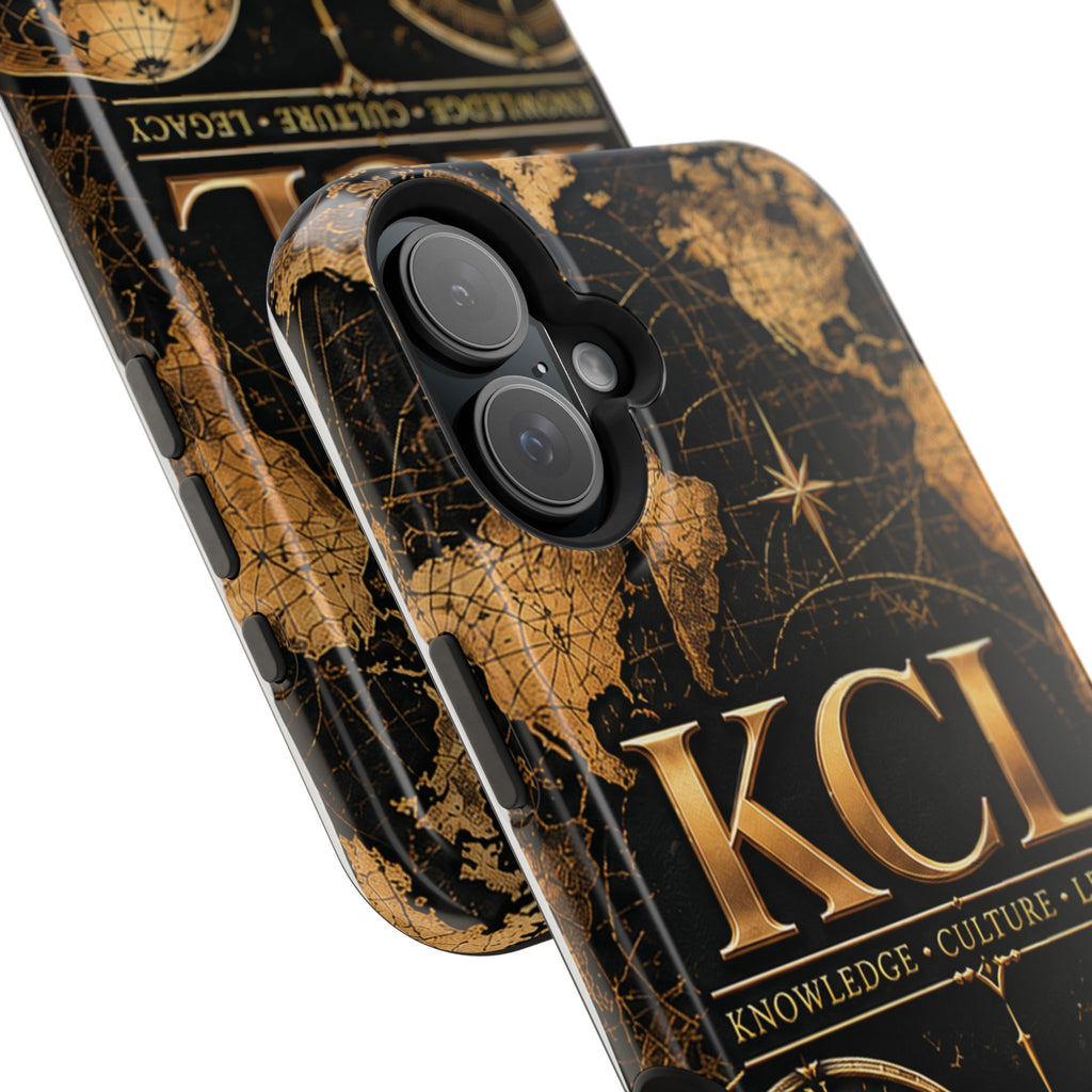 KCL Knowledge Culture Legacy Magnetic Phone Case