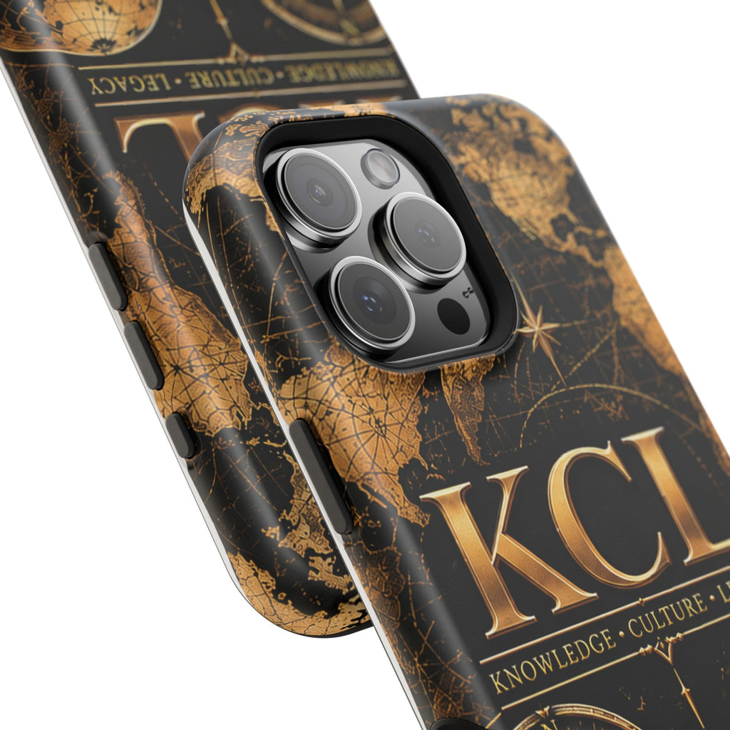 KCL Knowledge Culture Legacy Magnetic Phone Case