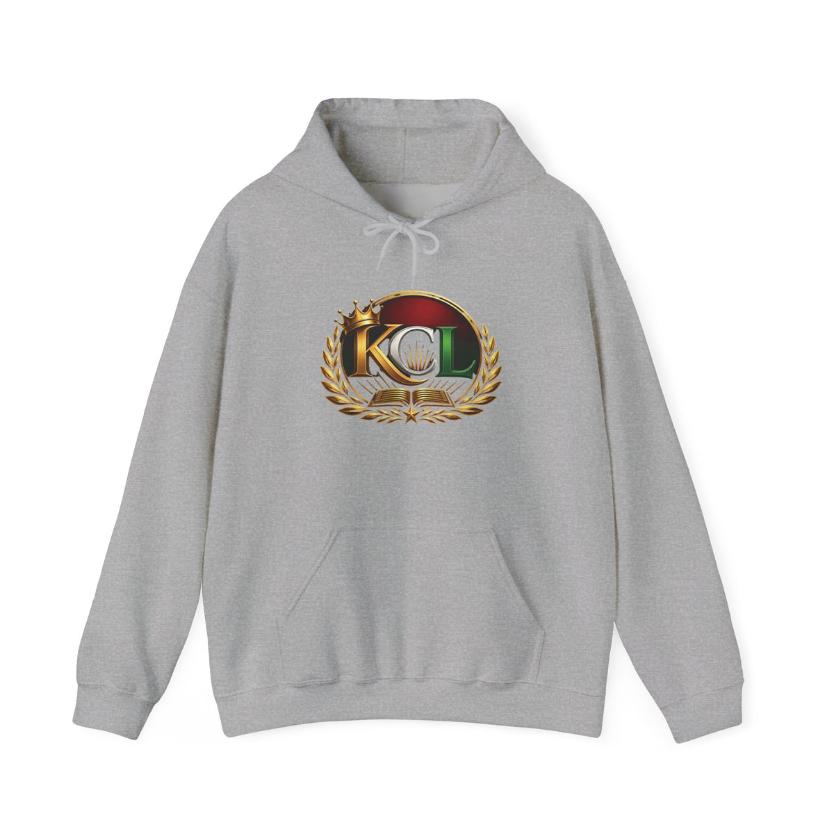 KCL002 — The Archive Sweater | KCL Signature Collection  Knowledge. Culture. Legacy.