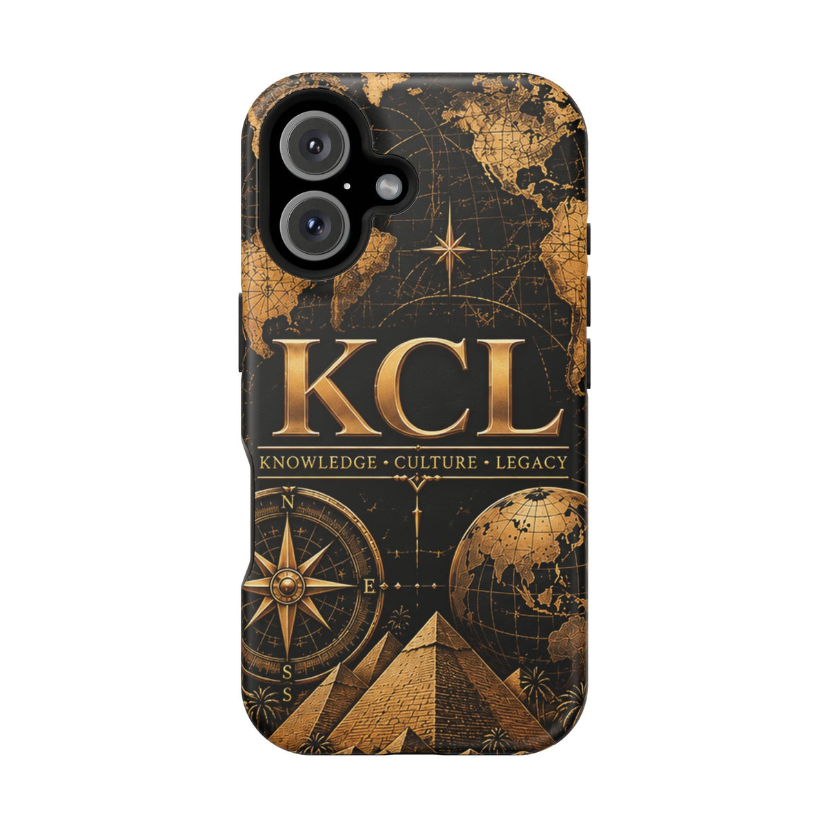 KCL Knowledge Culture Legacy Magnetic Phone Case