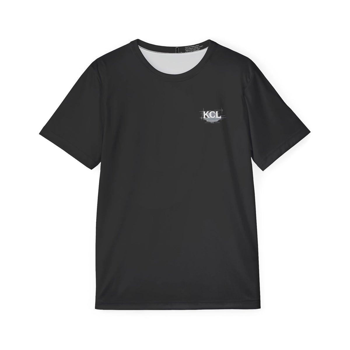 KCL BP003 — Building the Collection Blueprint Tee