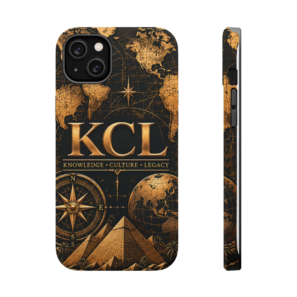 KCL Knowledge Culture Legacy Magnetic Phone Case