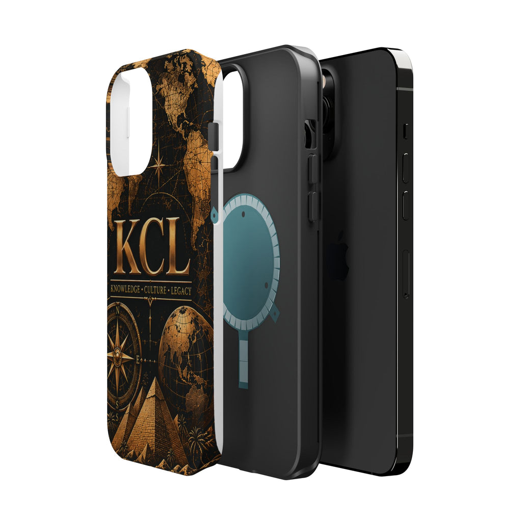 KCL Knowledge Culture Legacy Magnetic Phone Case