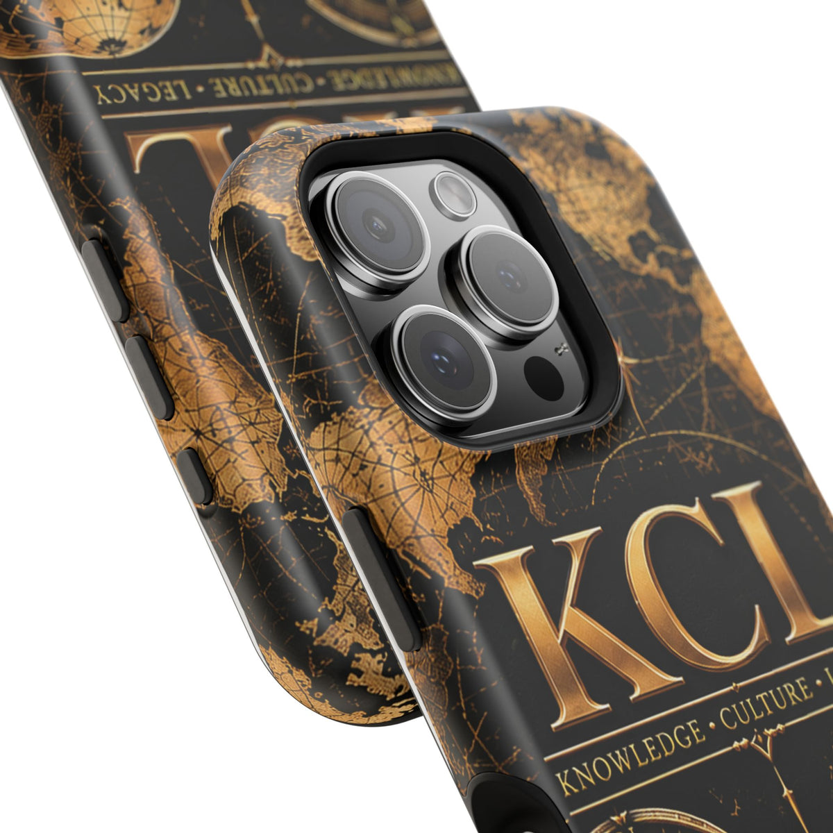 KCL Knowledge Culture Legacy Magnetic Phone Case