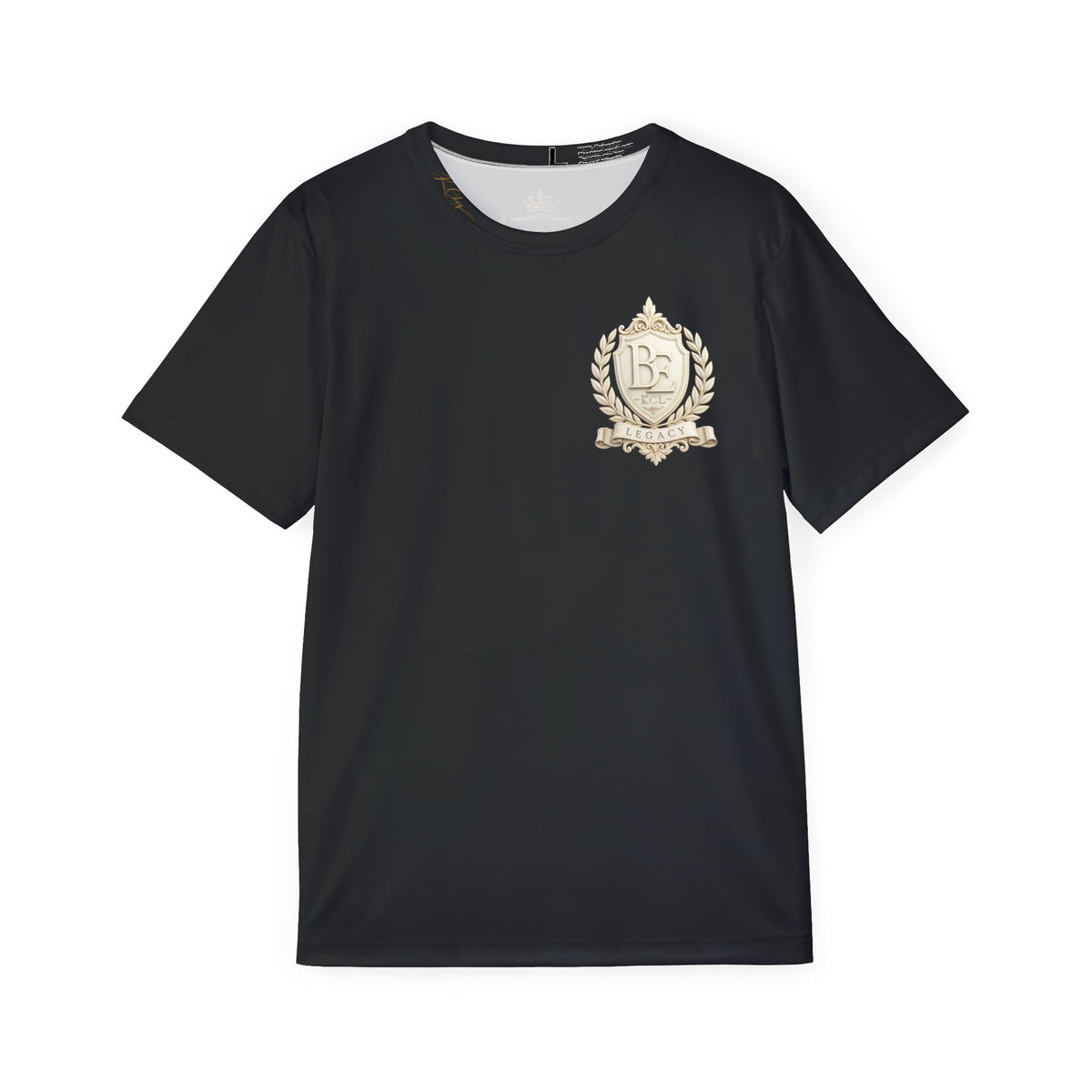 Black Excellence Collection™ | BE004 – Legacy Builders Premium Tee