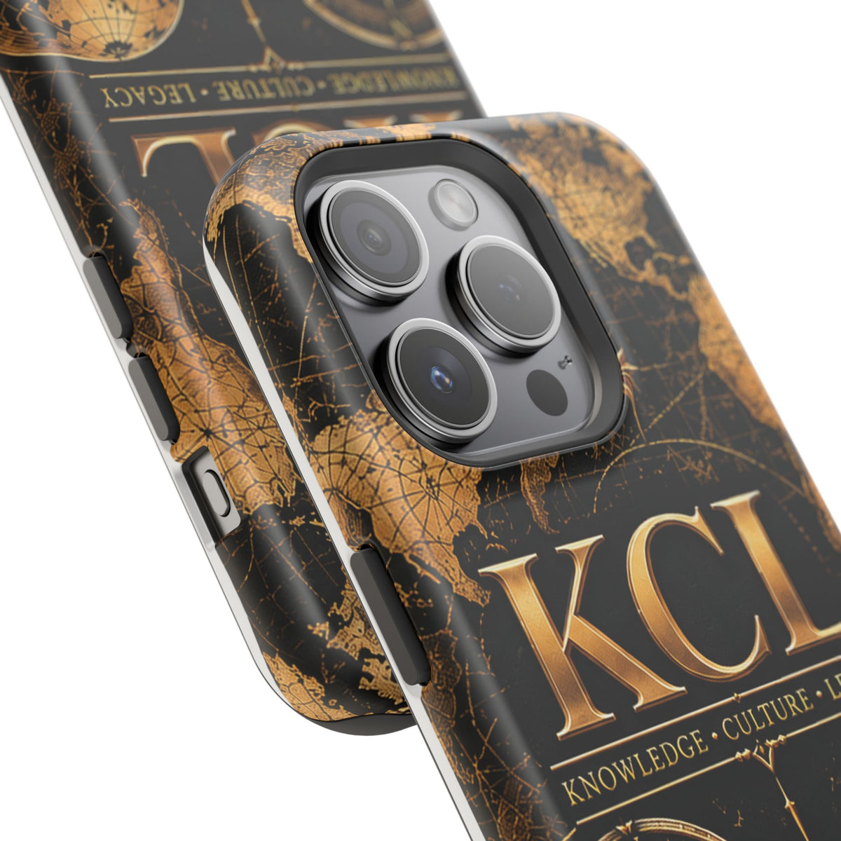 KCL Knowledge Culture Legacy Magnetic Phone Case