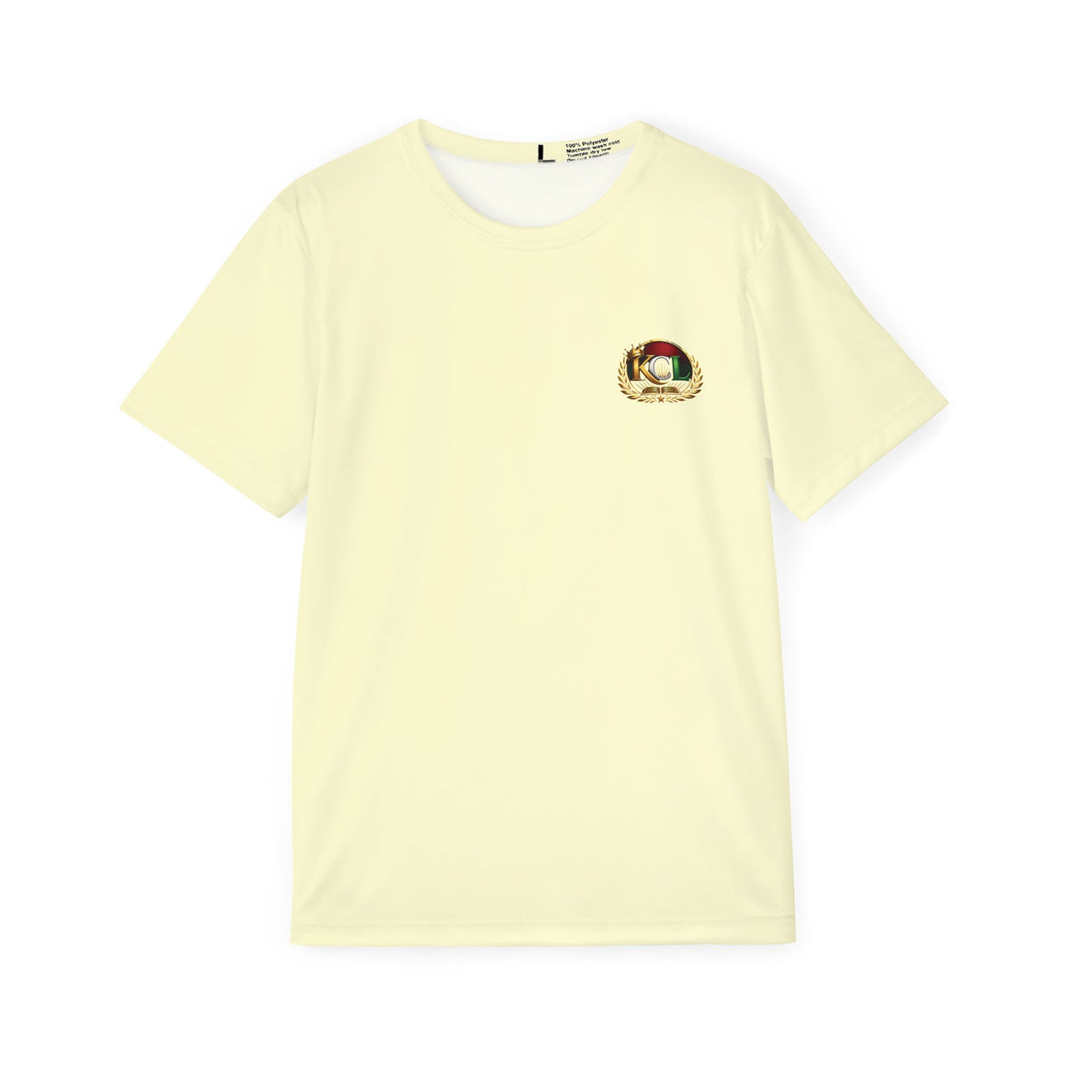 KCL002 Signature Tee — Archive No. KCL002