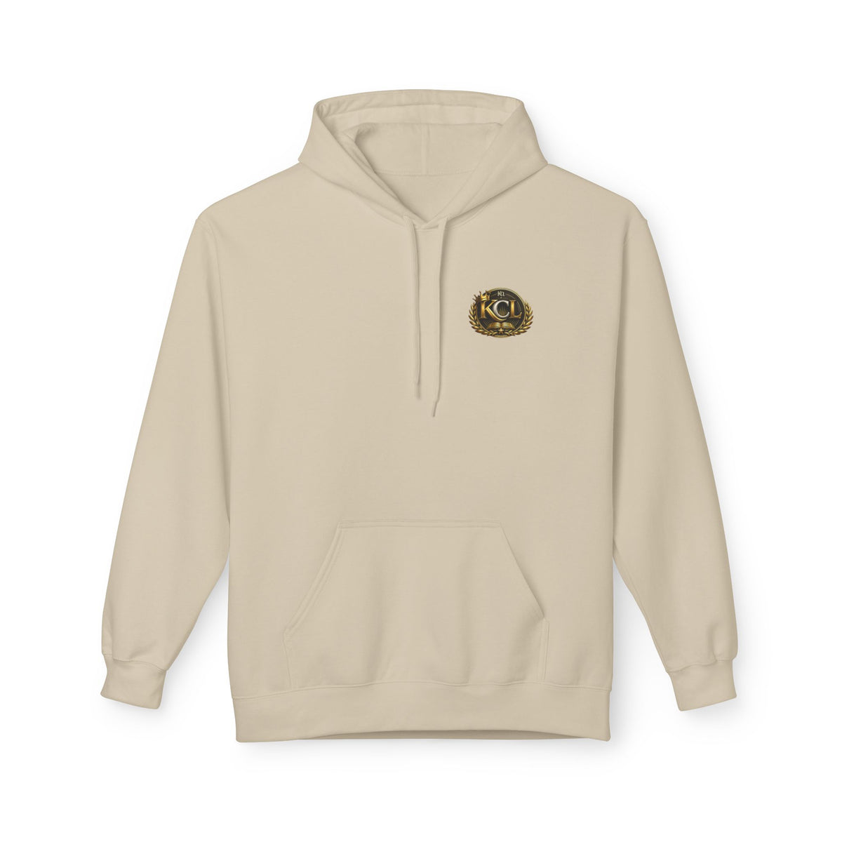 KCL003 Signature Hoodie — Archive No. KCL003 Heritage Crest Hoodie