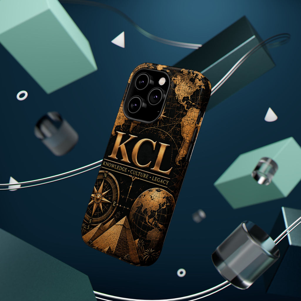 KCL Knowledge Culture Legacy Magnetic Phone Case