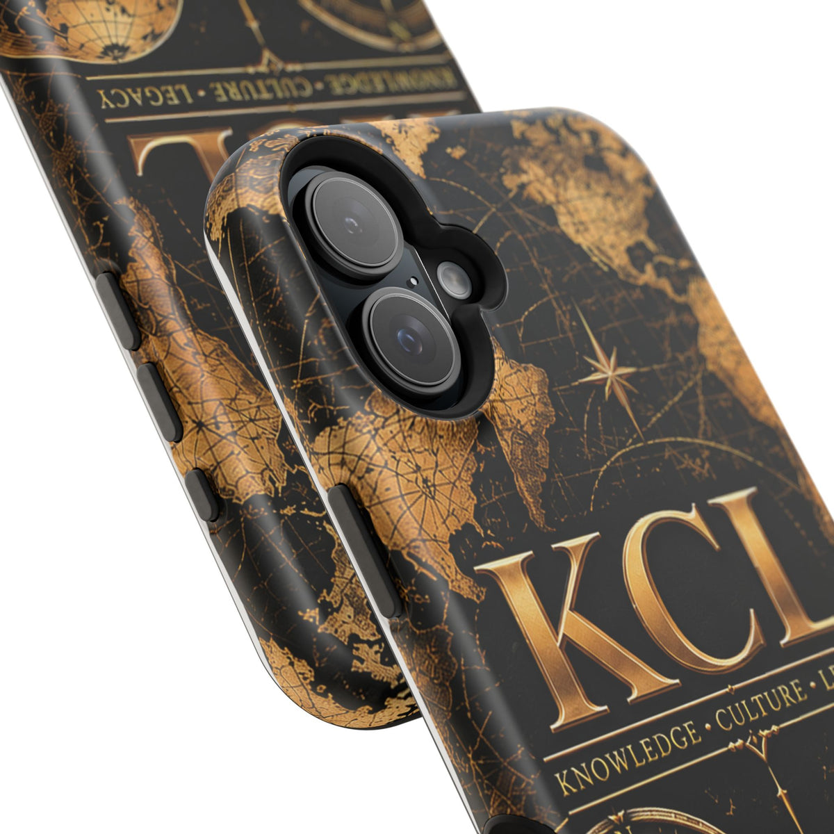 KCL Knowledge Culture Legacy Magnetic Phone Case